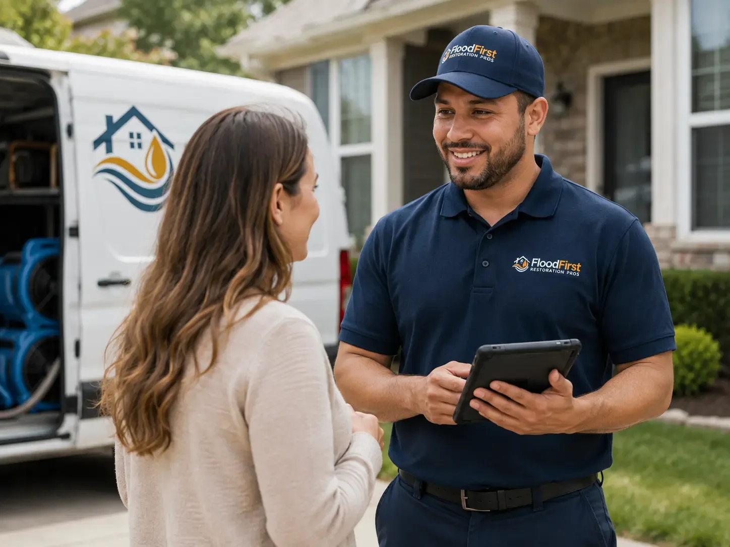 Flood Damage Restoration Una, SC FAQs